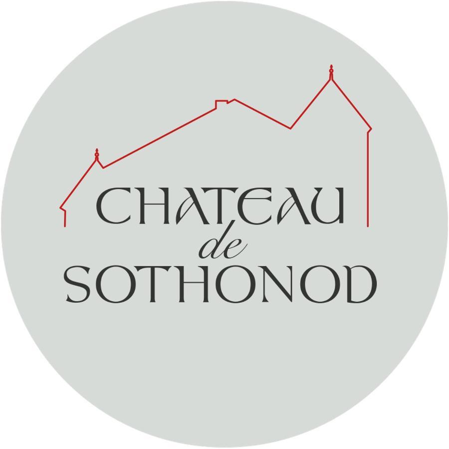 Chateau De Sothonod Εξωτερικό φωτογραφία